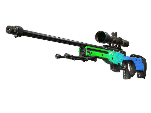 AWP | Ice Coaled (Field-Tested) Thumbnail