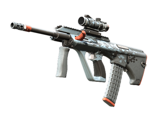 AUG | Trigger Discipline (Minimal Wear) Thumbnail