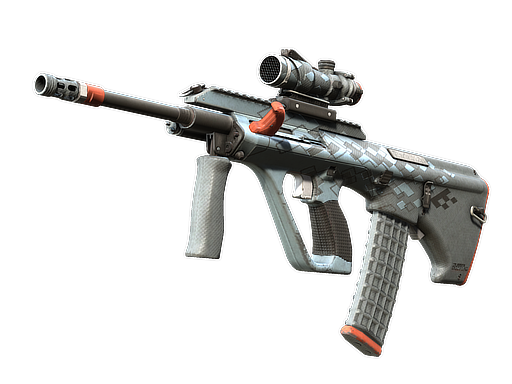 AUG | Trigger Discipline (Field-Tested) Thumbnail