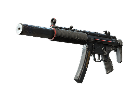MP5-SD | Focus (Field-Tested) Thumbnail