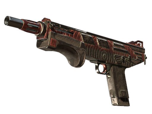 MAG-7 | MAGnitude (Battle-Scarred) Thumbnail