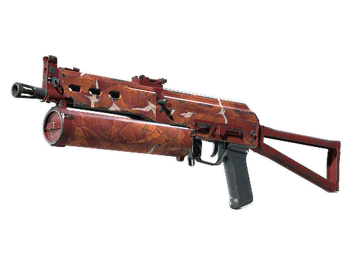 PP-Bizon | Thermal Currents (Field-Tested) Thumbnail