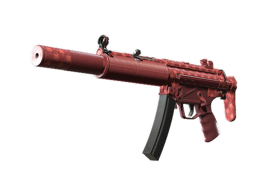MP5-SD | Picnic (Minimal Wear) Thumbnail