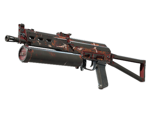 PP-Bizon | Thermal Currents (Battle-Scarred) Thumbnail