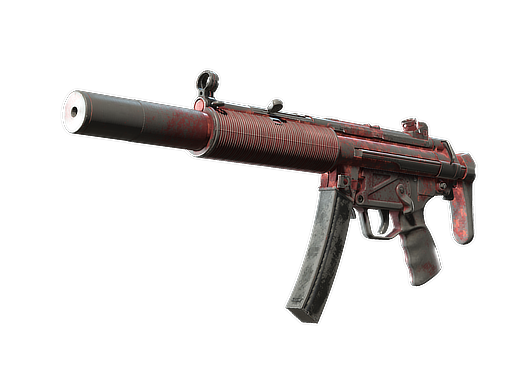 MP5-SD | Picnic (Battle-Scarred) Thumbnail