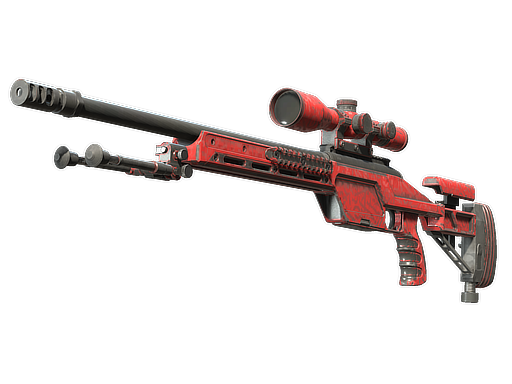 SSG 08 | Calligrafaux (Field-Tested) Thumbnail