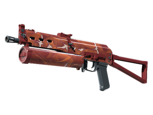 PP-Bizon | Thermal Currents (Factory New) Thumbnail