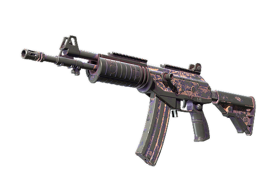 Galil AR | Sky Mandala (Battle-Scarred) Thumbnail