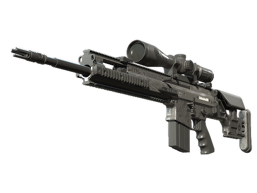 SCAR-20 | Zinc (Factory New) Thumbnail