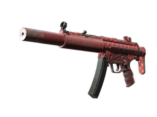MP5-SD | Picnic (Well-Worn) Thumbnail