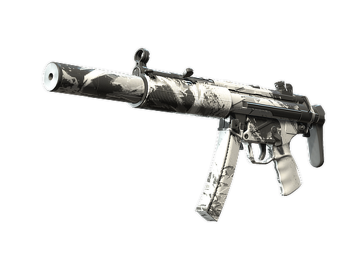 MP5-SD | Snow Splash (Factory New) Thumbnail