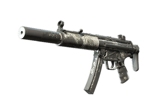 MP5-SD | Snow Splash (Battle-Scarred) Thumbnail