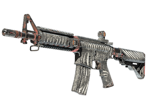 M4A4 | Zubastick (Minimal Wear) Thumbnail