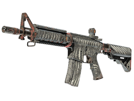 M4A4 | Zubastick (Battle-Scarred) Thumbnail