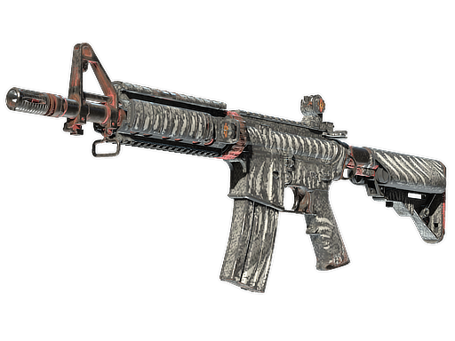 M4A4 | Zubastick (Field-Tested) Thumbnail