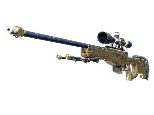 AWP | Queen’s Gambit (Factory New) Thumbnail