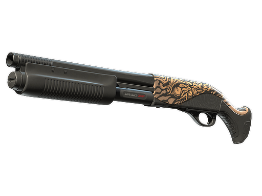 Sawed-Off | Fusion (Minimal Wear) Thumbnail