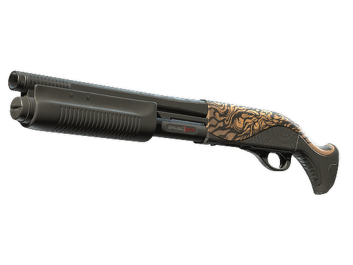 Sawed-Off | Fusion (Battle-Scarred) Thumbnail