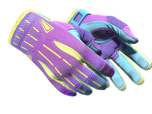 ★ Sport Gloves | Ultra Violent (Field-Tested) Thumbnail