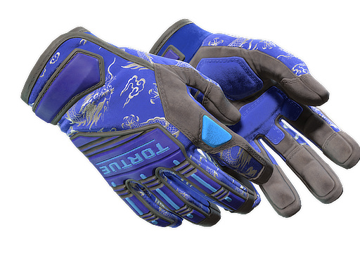 ★ Specialist Gloves | Cloud Chaser (Minimal Wear) Thumbnail