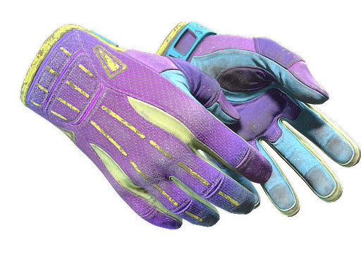 ★ Sport Gloves | Ultra Violent (Battle-Scarred) Thumbnail