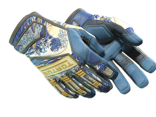 ★ Specialist Gloves | Big Swell (Minimal Wear) Thumbnail