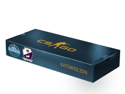 ESL One Katowice 2015 Cobblestone Souvenir Package Thumbnail