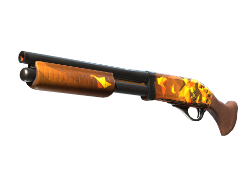 Sawed-Off | Origami (Field-Tested) Thumbnail