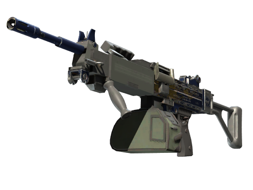 Negev | Man-o’-war (Field-Tested) Thumbnail