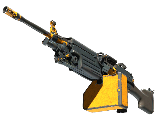 M249 | Impact Drill (Battle-Scarred) Thumbnail