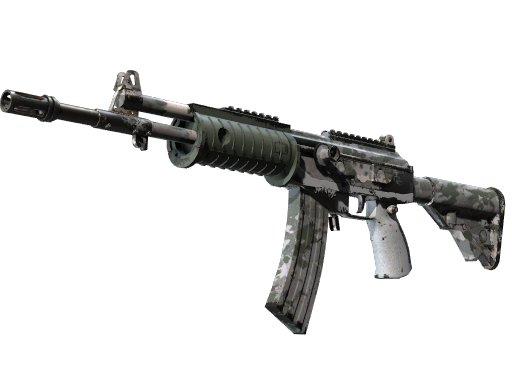 Galil AR | Urban Rubble (Field-Tested) Thumbnail