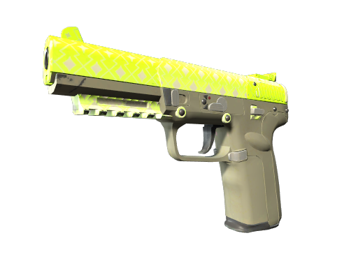 Five-SeveN | Neon Kimono (Factory New) Thumbnail